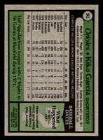 1979 Topps #543 Kiko Garcia Near Mint  ID: 522510