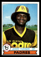 1979 Topps #564 Jerry Turner Near Mint  ID: 522531