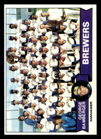 1979 Topps #577 George Bamberger MG Near Mint+ 