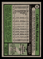 1979 Topps #592 Mike Krukow Near Mint+  ID: 522559