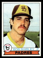 1979 Topps #594 Bob Shirley Near Mint  ID: 522561