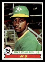1979 Topps #613 Mike Edwards Near Mint RC Rookie  ID: 522580