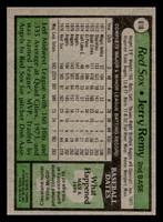 1979 Topps #618 Jerry Remy Near Mint 