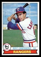 1979 Topps #620 Bert Campaneris Near Mint  ID: 522587