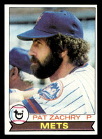 1979 Topps #621 Pat Zachry Ex-Mint  ID: 522588