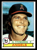 1979 Topps #638 Al Fitzmorris Near Mint  ID: 522605