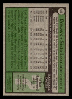 1979 Topps #685 Sixto Lezcano Near Mint+ 