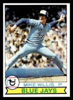 1979 Topps #688 Mike Willis Near Mint  ID: 522655