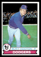 1979 Topps #694 Burt Hooton Near Mint  ID: 522661