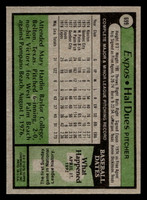 1979 Topps #699 Hal Dues Near Mint+ RC Rookie 