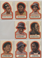 1975 Topps The Good Times Stickers Lot of 11/21 VERY TOUGH  #*sku37206