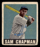 1948-49 Leaf #26 Sam Chapman Good 