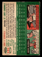 1954 Topps #191 Dick Schofield Excellent RC Rookie 