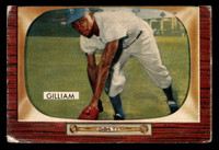 1955 Bowman #98 Jim Gilliam G-VG  ID: 522805