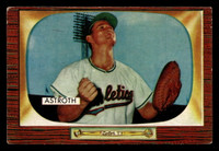 1955 Bowman #119 Joe Astroth Excellent 