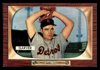 1955 Bowman #188 Ned Garver Ex-Mint  ID: 522810