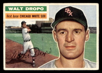 1956 Topps #238 Walt Dropo Very Good  ID: 522911