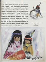 1973 Arizona Highways Magazine December 1973 Season's Greetings  #*sku37213