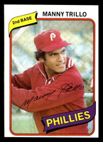 1980 Topps #90 Manny Trillo Near Mint 