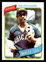 1980 Topps #272 Ralph Garr Near Mint+ 