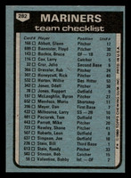 1980 Topps #282 Darrell Johnson MG Ex-Mint 