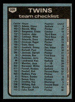 1980 Topps #328 Gene Mauch MG Near Mint 