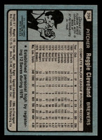 1980 Topps #394 Reggie Cleveland Near Mint+ 