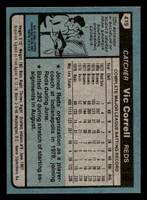 1980 Topps #419 Vic Correll Near Mint+ 