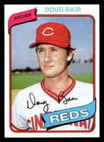 1980 Topps #449 Doug Bair Near Mint 