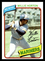 1980 Topps #532 Willie Horton Near Mint 