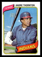 1980 Topps #534 Andre Thornton Near Mint 