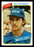 1980 Topps #552 Bill Nahorodny Near Mint+ 