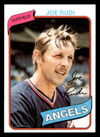 1980 Topps #556 Joe Rudi Near Mint 