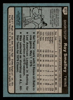1980 Topps #570 Roy Smalley Near Mint 