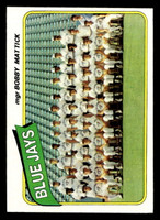 1980 Topps #577 Bob Mattick MG Ex-Mint 