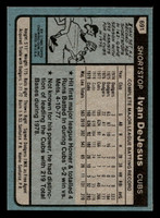 1980 Topps #691 Ivan DeJesus Near Mint 