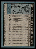 1980 Topps #695 Reggie Smith Ex-Mint 