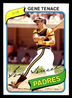 1980 Topps #704 Gene Tenace Near Mint+ 