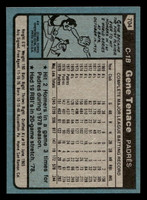 1980 Topps #704 Gene Tenace Near Mint+ 