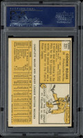 1963 Topps #221 Cookie Rojas Philadelphia Phillies PSA 5 EX