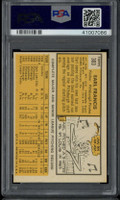 1963 Topps #303 Earl Francis Pirates PSA 7oc Near Mint