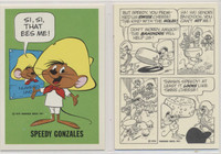 1974 National Periodical Warner Bros. Super Heroes  SPEEDY GONZALES  #*sku37226
