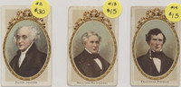 1902 T95 Le Rog Cigars Presidents of the US  3/24  #*sku37232