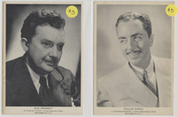 circ. 1940's Movie Stars (5" x 7")  30 different   #*sku37304