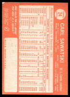1964 Topps #24 Carl Sawatski Ex-Mint  ID: 523724