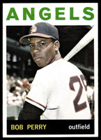 1964 Topps #48 Bob Perry Ex-Mint RC Rookie  ID: 523740