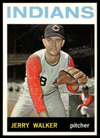 1964 Topps #77 Jerry Walker Near Mint+ 