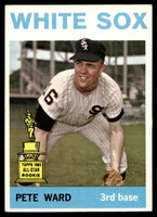 1964 Topps #85 Pete Ward Excellent+  ID: 523764