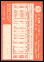 1964 Topps #92 Steve Ridzik Excellent+  ID: 523767
