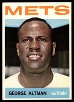 1964 Topps #95 George Altman Excellent+  ID: 523770